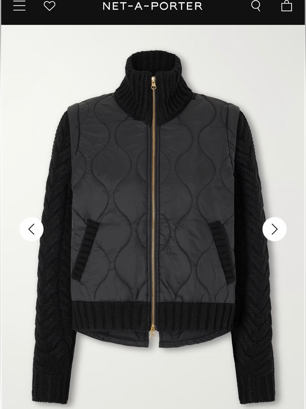 NWT Veronica Beard Patra Quilted jacket